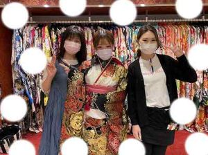 成人式 前撮り 梅田