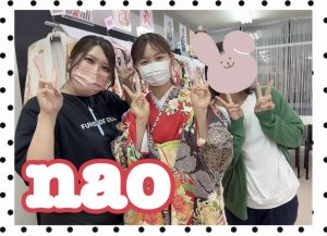 成人式 振袖レンタル 奈良