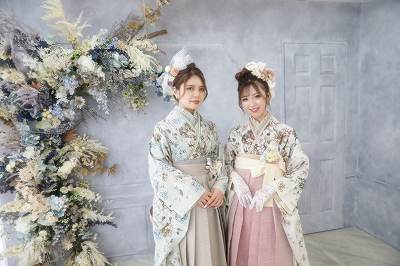 【TAKAZEN梅田本店】♥10日　袴のご予約開催中♥