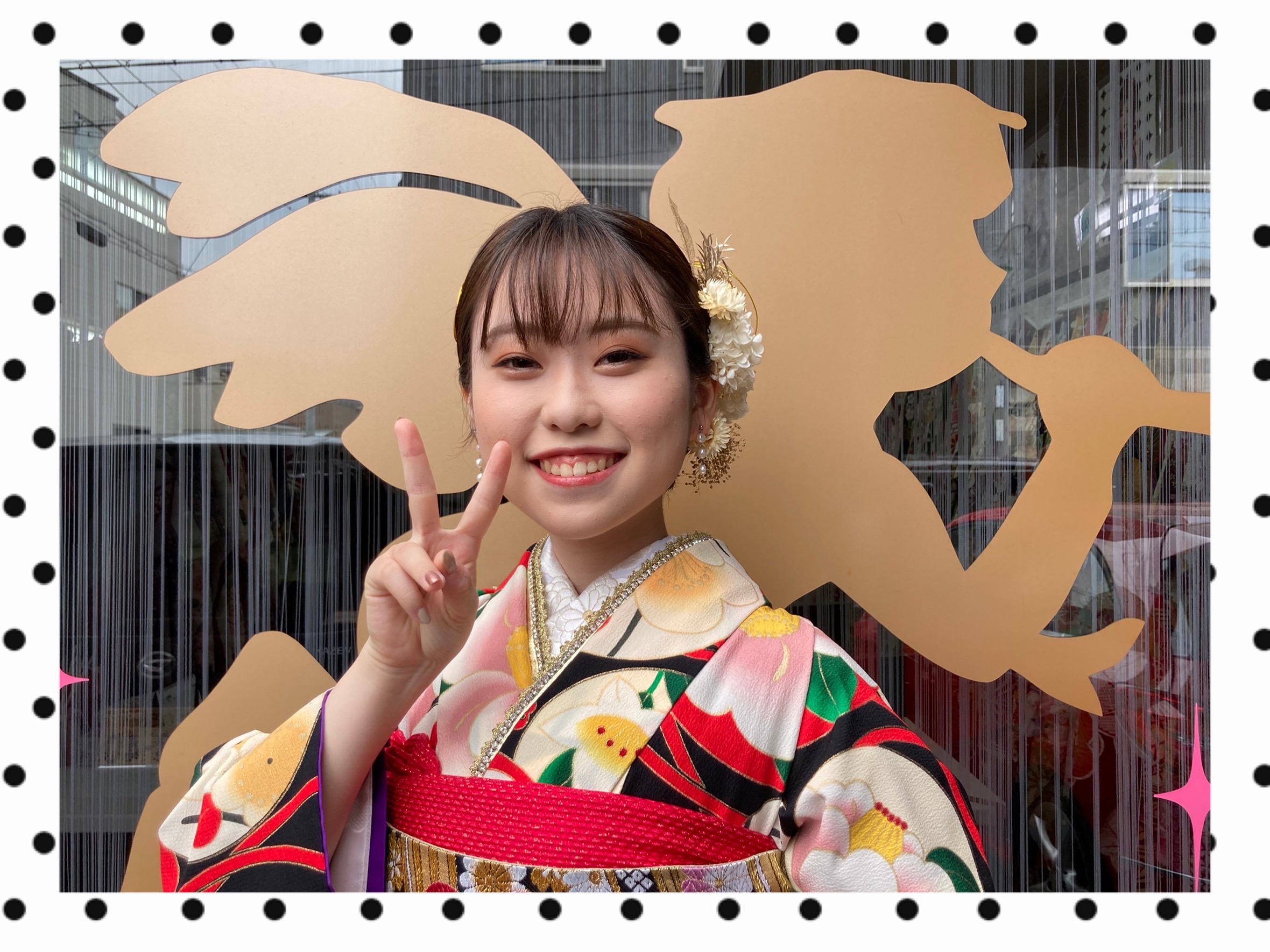 振袖　レンタル　奈良