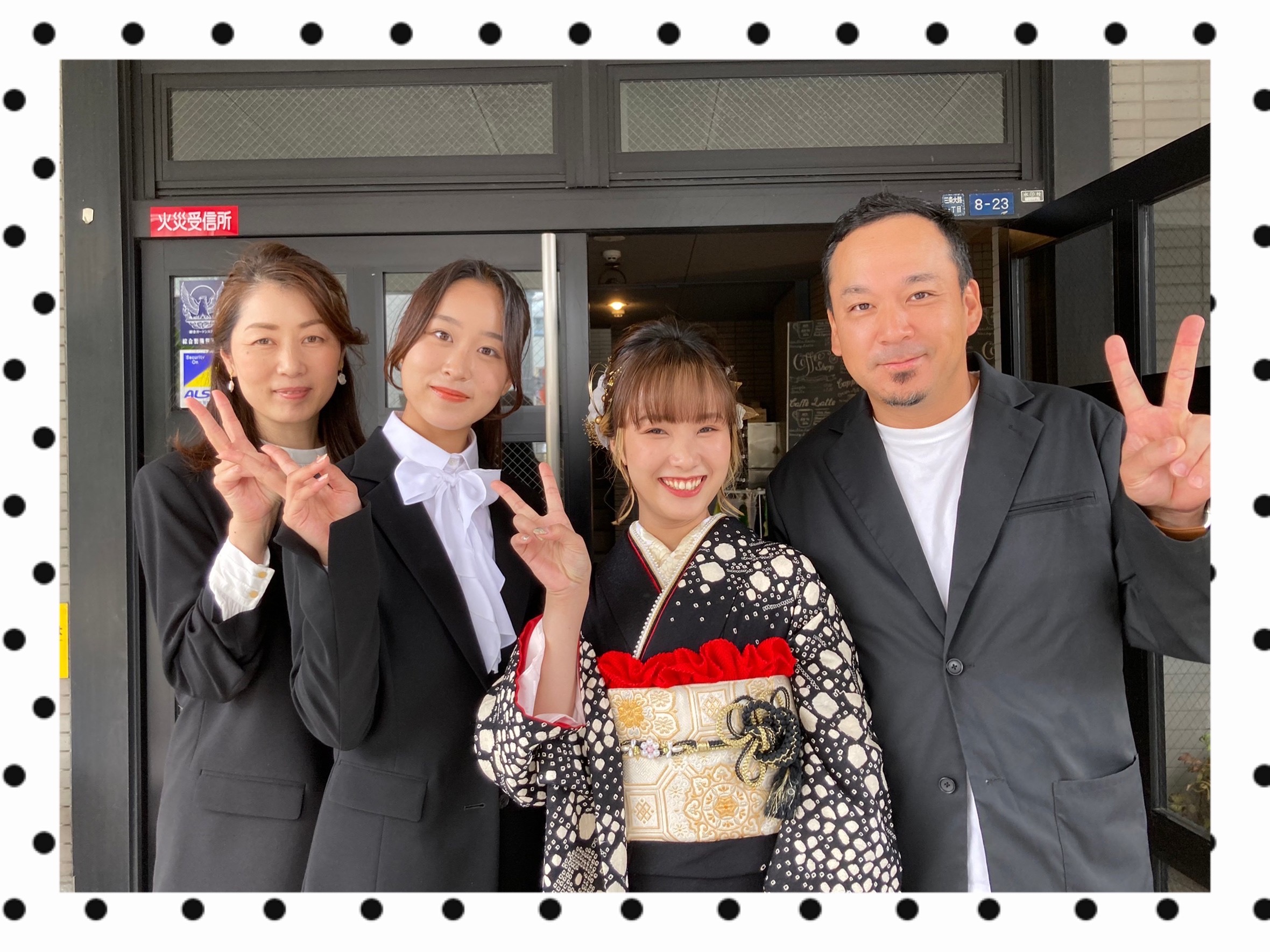 振袖　レンタル　奈良