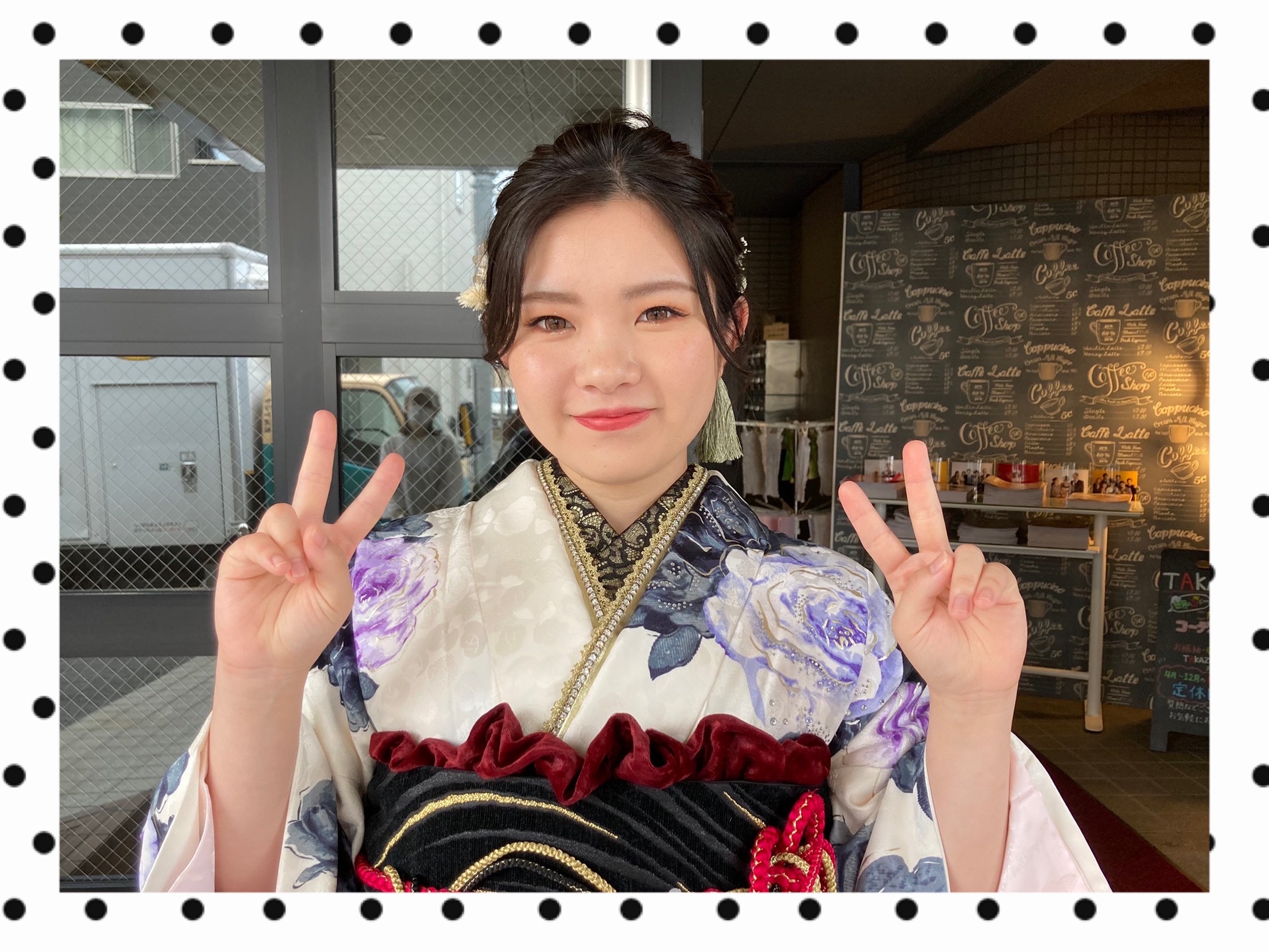 振袖　レンタル　奈良