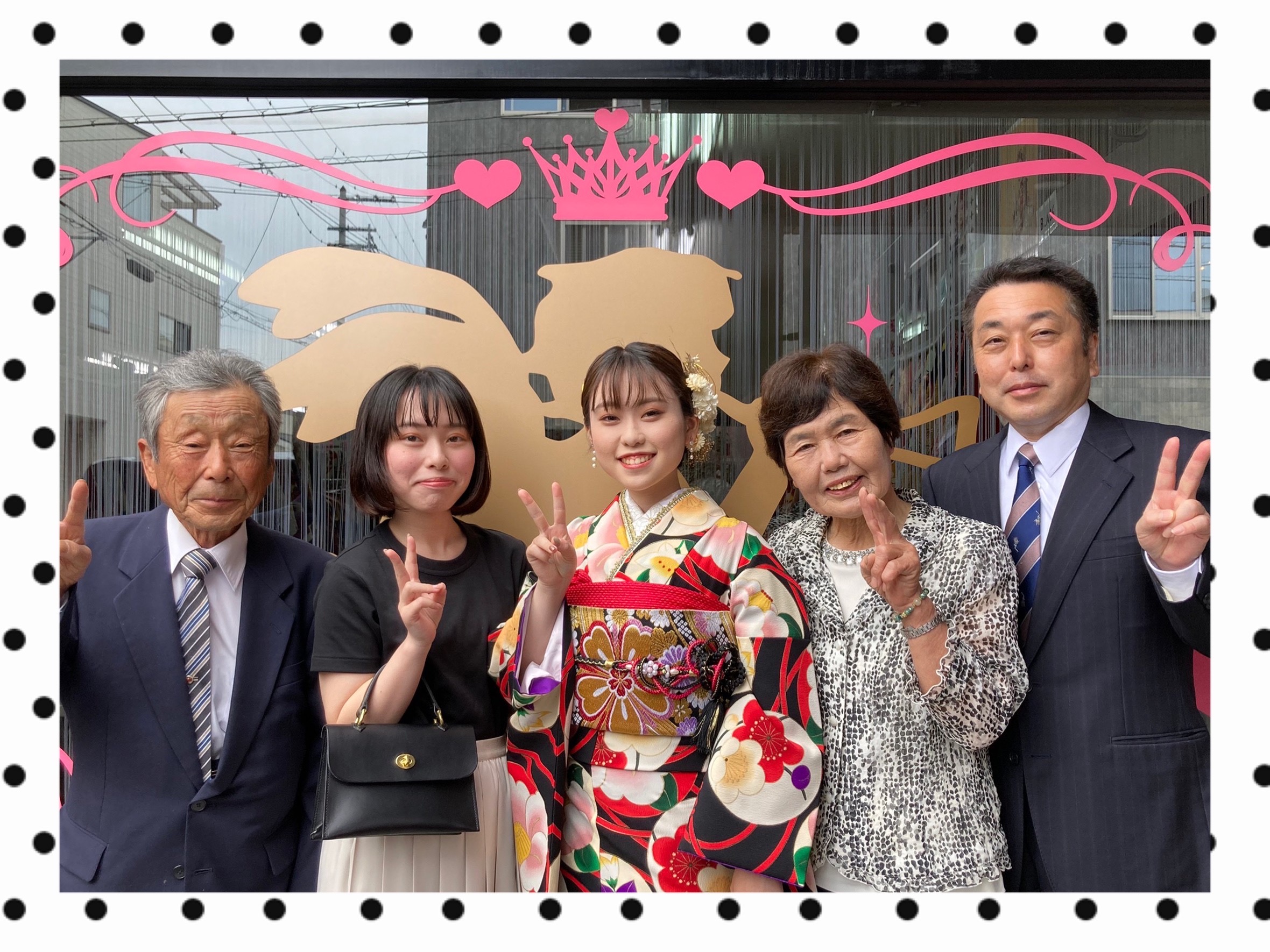 振袖　レンタル　奈良