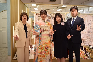 前撮り　振袖　撮影会　