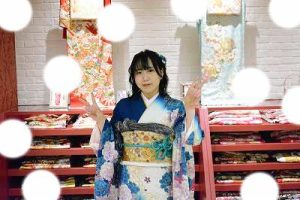 成人式　前撮り　梅田