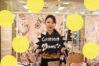 前撮り　振袖　撮影会　