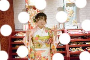 成人式　前撮り　古典