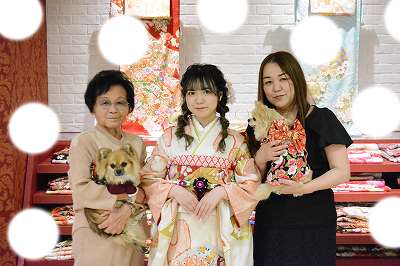 【TAKAZEN梅田本店】♡4日　前撮り姫ちゃん♡