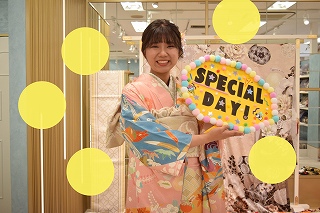 前撮り　振袖　撮影会　
