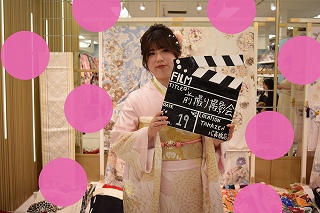 前撮り　振袖　撮影会　くすみ