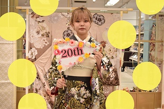 前撮り　振袖　撮影会　