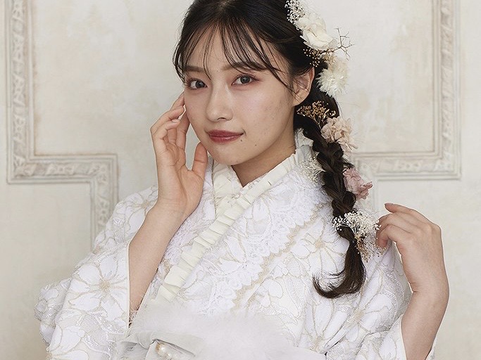 【TAKAZEN奈良店】２０２３年卒業姫ちゃんの卒業式袴レンタルが本日より始まりました♡