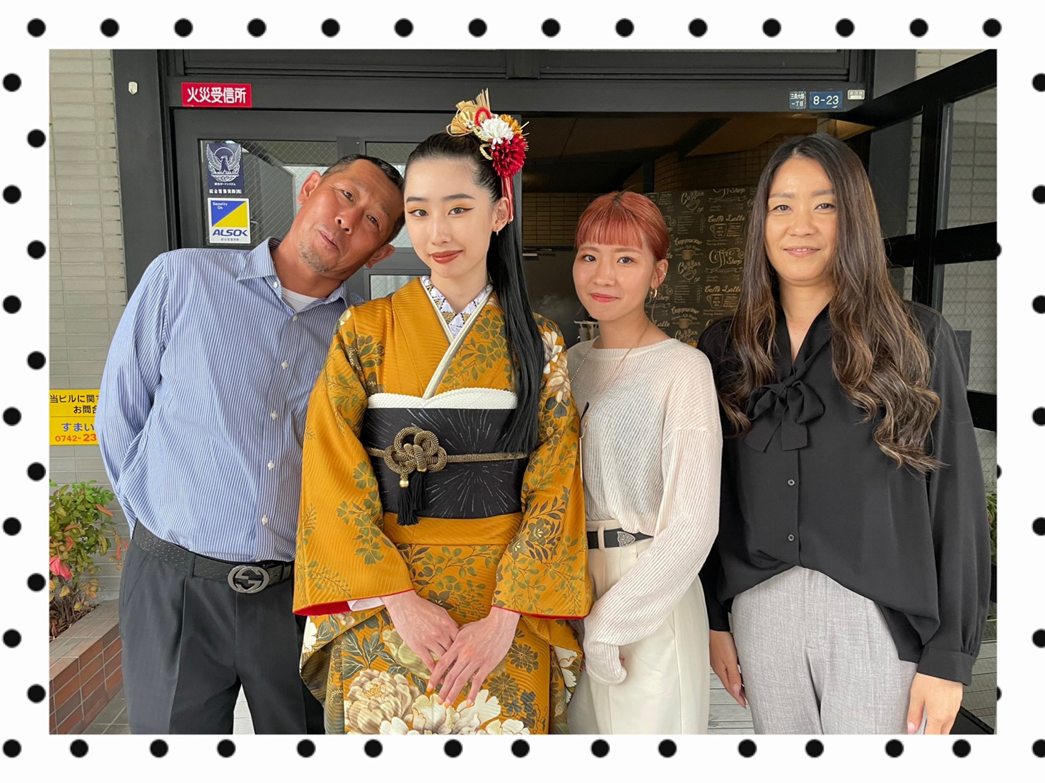 成人式　振袖　前撮り撮影会