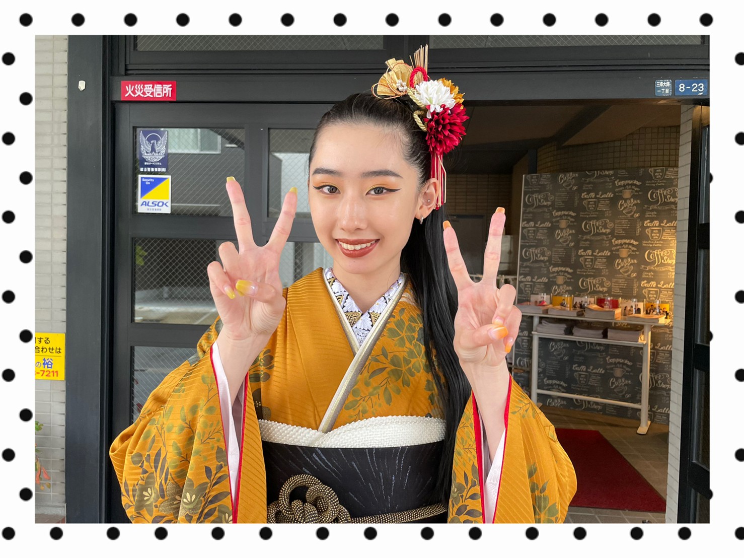 振袖　レンタル　奈良