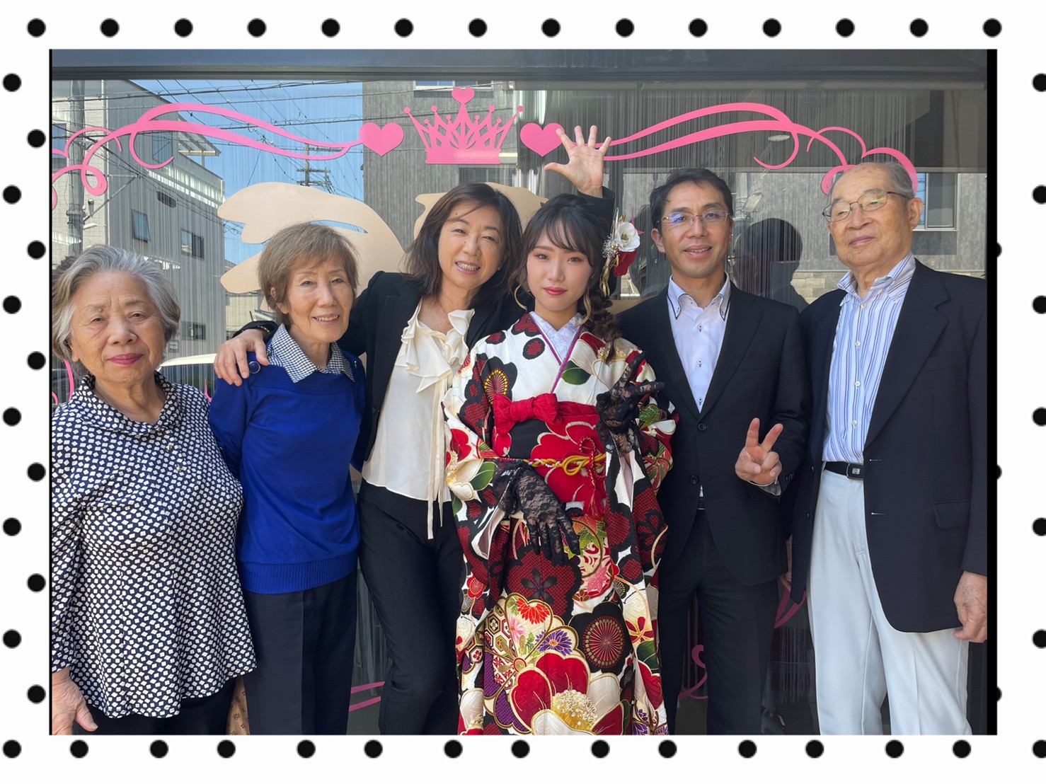 成人式　振袖　前撮り撮影会