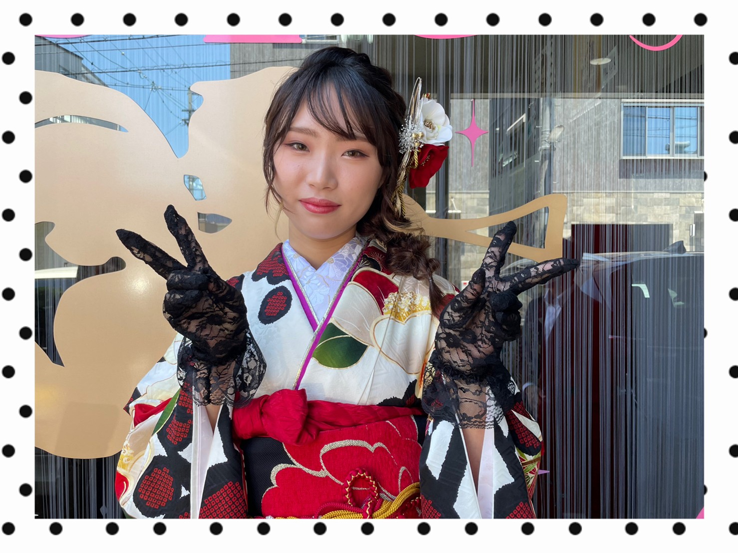 【TAKAZEN奈良店】１２日♡２０２３年成人姫ちゃんたちの前撮り撮影会♡