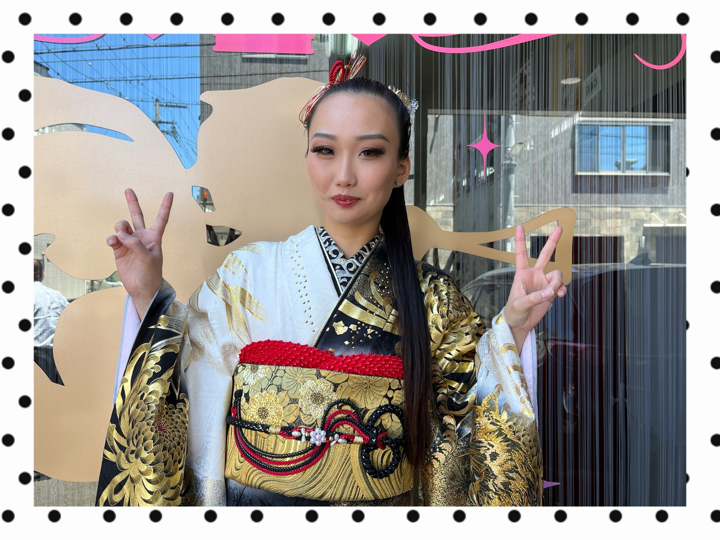 成人式　振袖　前撮り撮影会