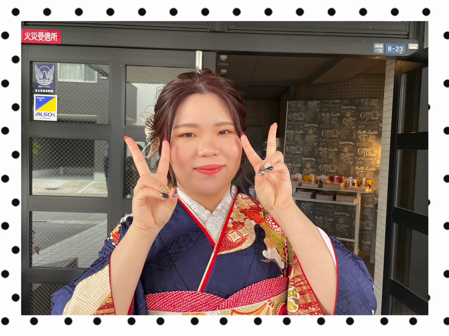 振袖　レンタル　奈良