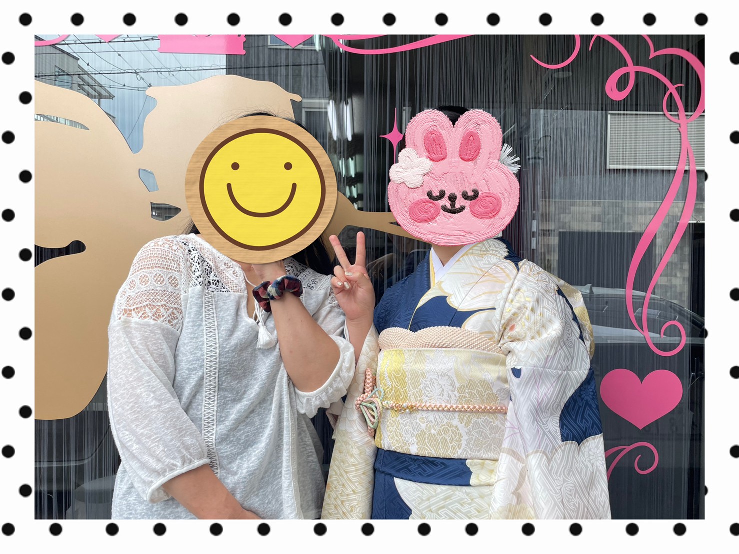 成人式　振袖　前撮り撮影会