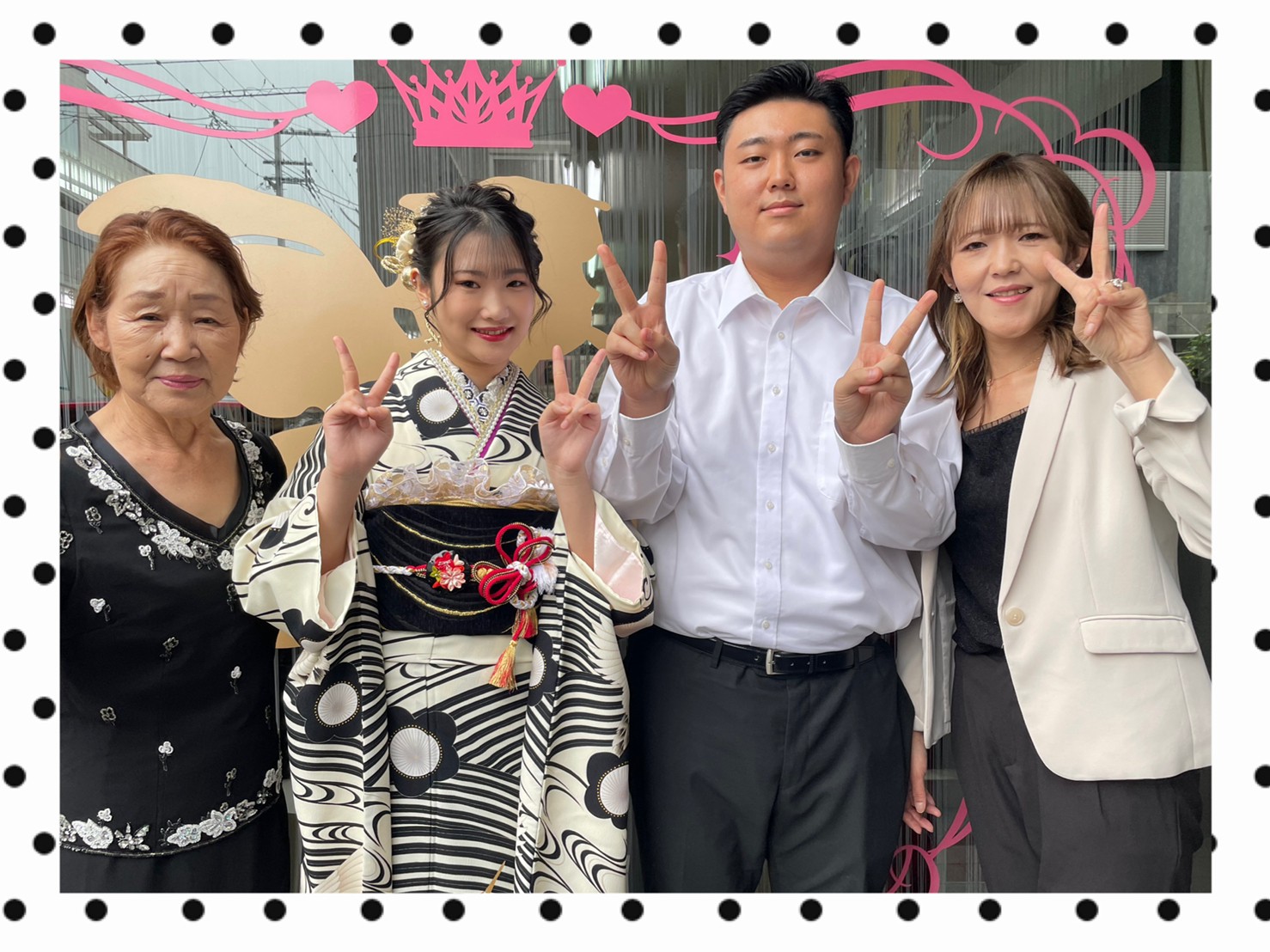 成人式　振袖　前撮り撮影会