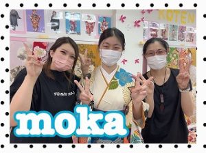 奈良　袴レンタル　ニコル