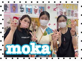 【TAKAZEN奈良店】４日♡とってもおしゃれでイマドキ可愛い振袖＆卒業式袴の姫ちゃんたち♡
