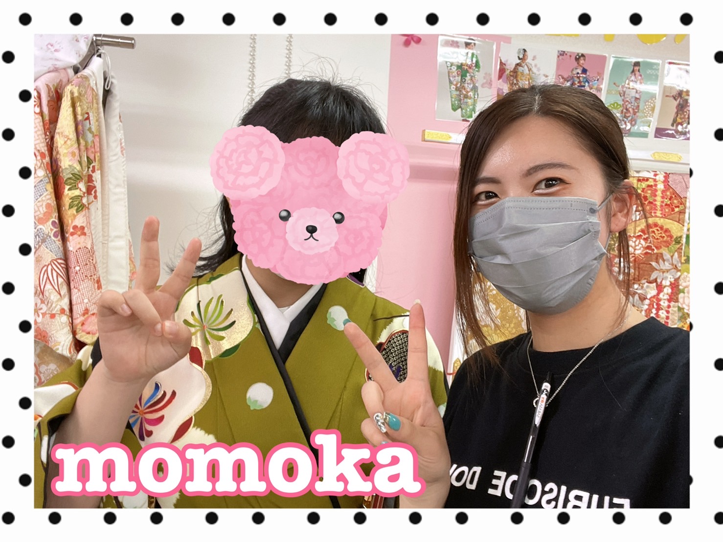 【TAKAZEN奈良店】１１日♡２０２３年成人と卒業の振袖＆袴可愛い姫ちゃん達♡