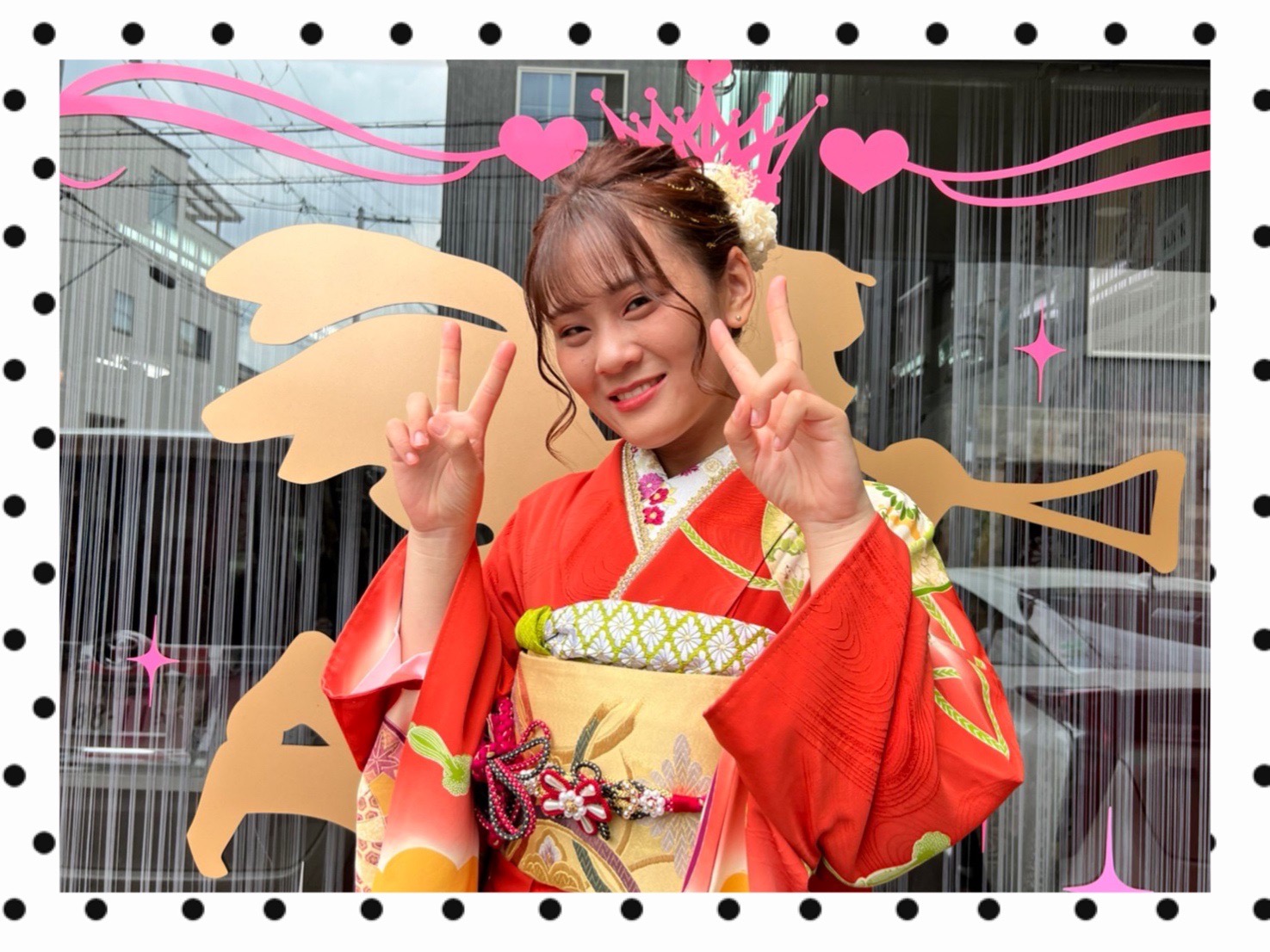 【TAKAZEN奈良店】２５日♡２０２３年成人姫ちゃんたちの前撮り撮影会♡