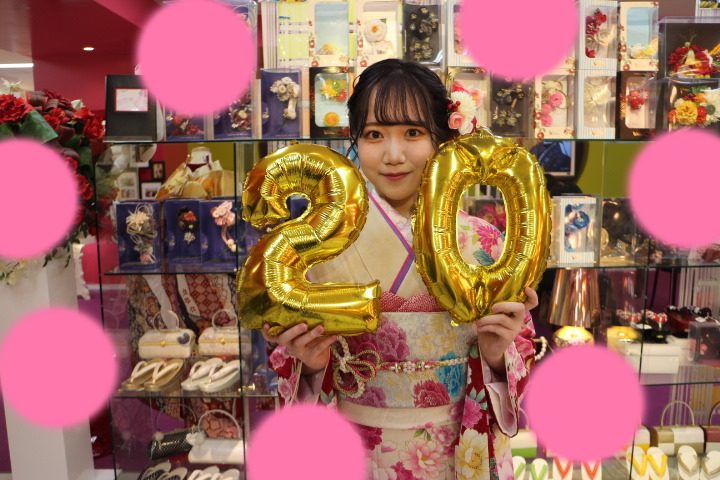 TAKAZEN神戸店　前撮り撮影会　イマドキ　カワイイ　コディネート