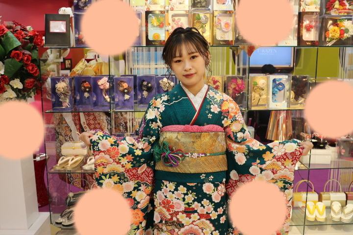 TAKAZEN神戸店　前撮り撮影会　イマドキ　カワイイ　コディネート