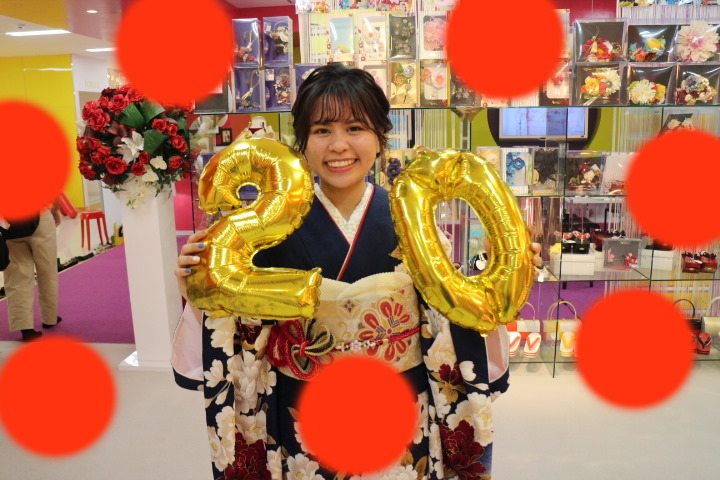 TAKAZEN神戸店　前撮り撮影会　イマドキ　カワイイ　コディネート