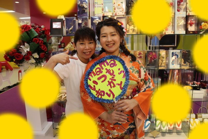 TAKAZEN神戸店　前撮り撮影会　イマドキ　カワイイ　コディネート