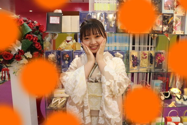 TAKAZEN神戸店　前撮り撮影会　イマドキ　カワイイ　コディネート　イマドキ　くすみカラー