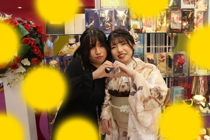 TAKAZEN神戸店　前撮り撮影会　イマドキ　カワイイ　コディネート