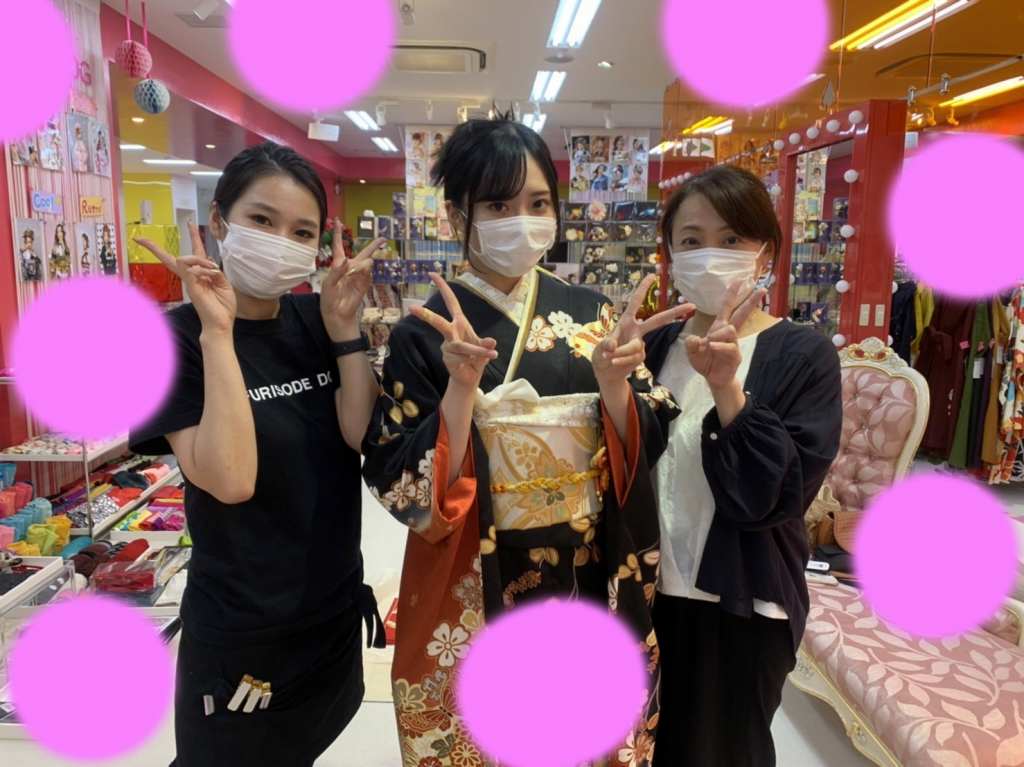TAKAZEN神戸店　前撮り撮影会　イマドキ　カワイイ　コディネート　ママ振　アレンジ　持込　フォトプラン
