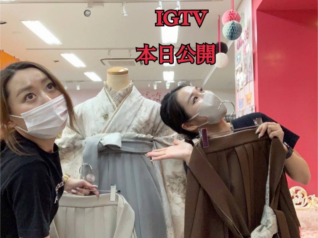 【TAKAZEN神戸店】♡16日　神戸で大人気！！TAKAZEN神戸店のIGTV本日公開♡