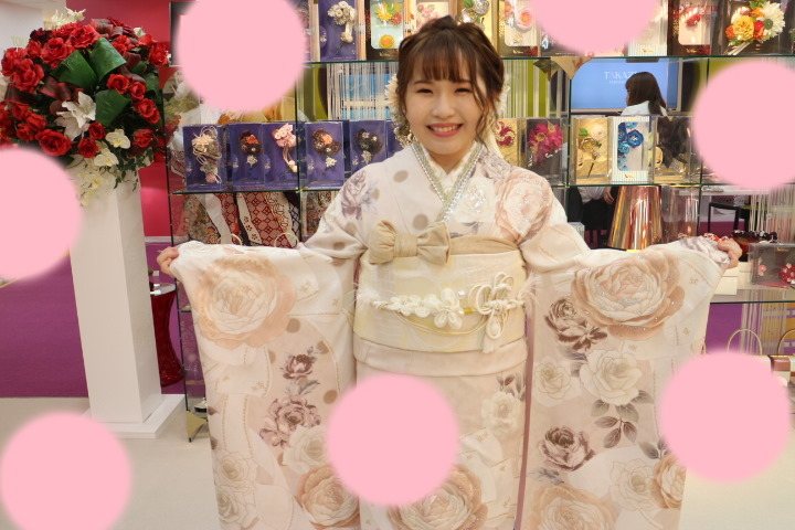 TAKAZEN神戸店　前撮り撮影会　イマドキ　カワイイ　コディネート