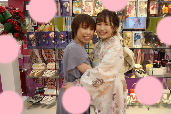 TAKAZEN神戸店　前撮り撮影会　イマドキ　カワイイ　コディネート