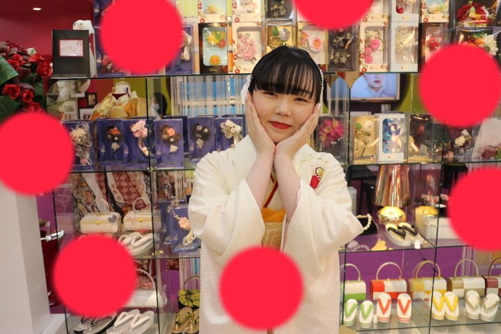 TAKAZEN神戸店　前撮り撮影会　イマドキ　カワイイ　コディネート