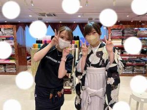 成人式 前撮り 梅田
