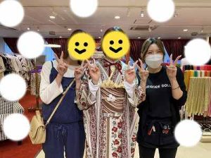 成人式 前撮り 梅田