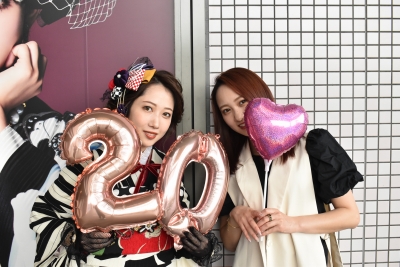 成人式　振袖　前撮り撮影会