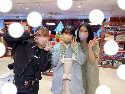 卒業式　袴　かわいい