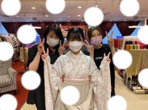 2023 卒業式 袴