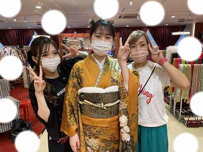成人式 フォト 梅田