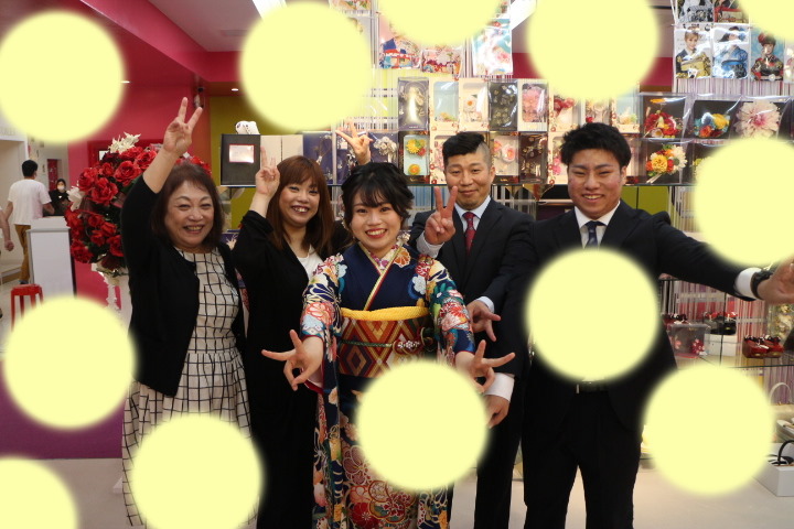 【TAKAZEN神戸店】♡26日　神戸三宮前撮り撮影会が開催されました！2日目♡