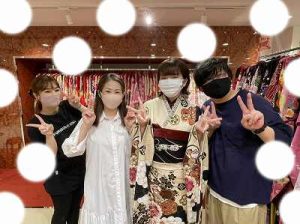 2023 成人式 フォトプラン