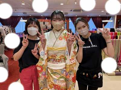 成人式 振袖 前撮り撮影会