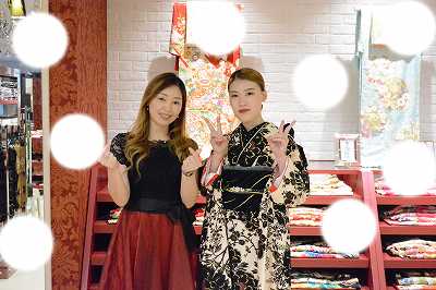【TAKAZEN梅田本店】♡3日　前撮り姫ちゃん♡