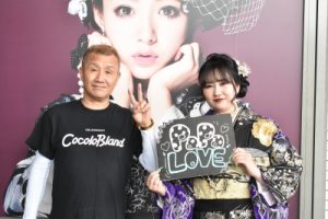 成人式　振袖　前撮り撮影会